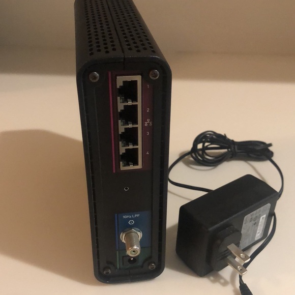 Arris SBG6950AC2 3-in-1 Cable Modem - Picture 3 of 6